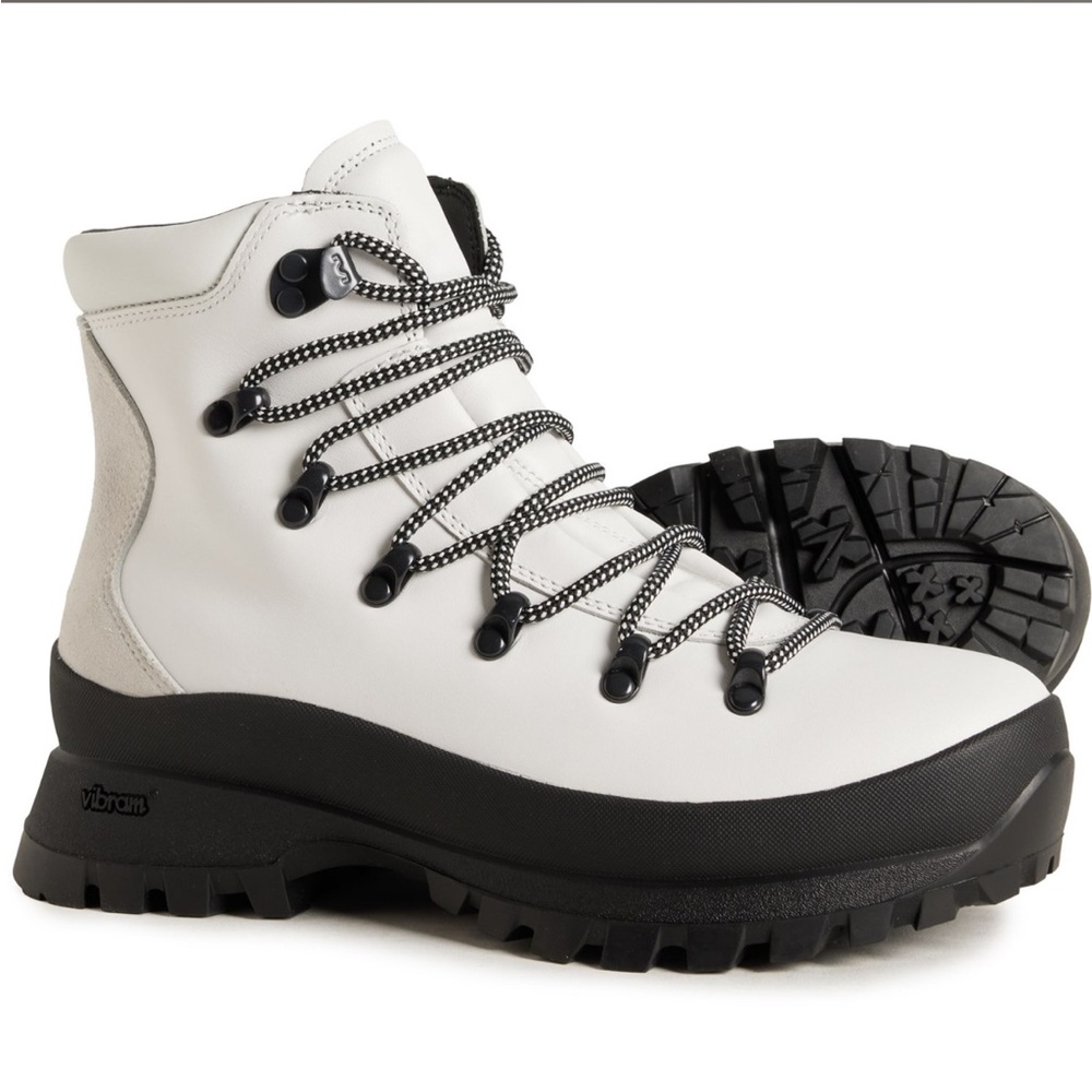 Merrell Bristol Mid Hiking Boots - Waterproof